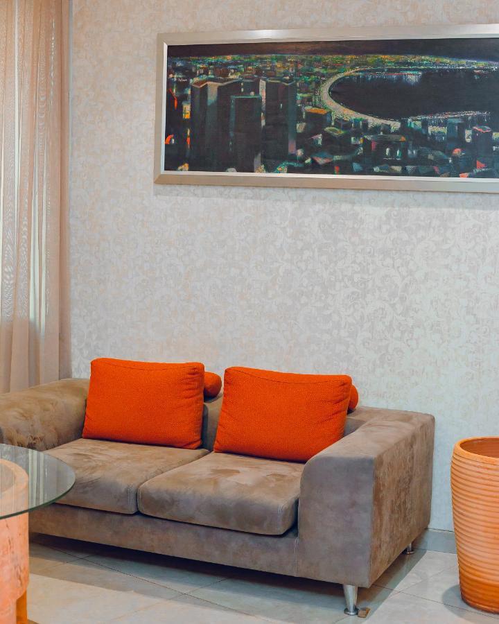 The Center Hotel Baku Ngoại thất bức ảnh
