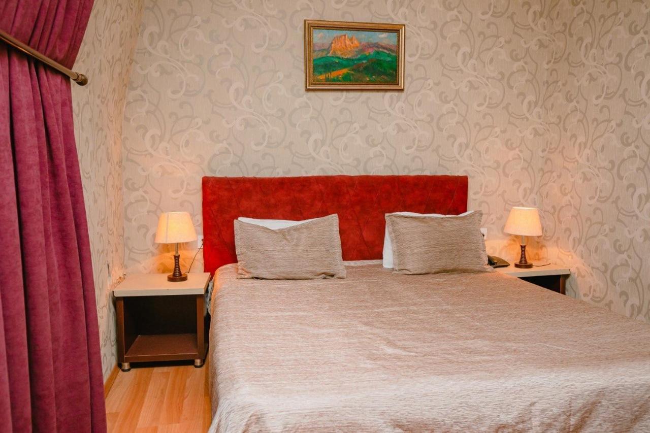 The Center Hotel Baku Ngoại thất bức ảnh