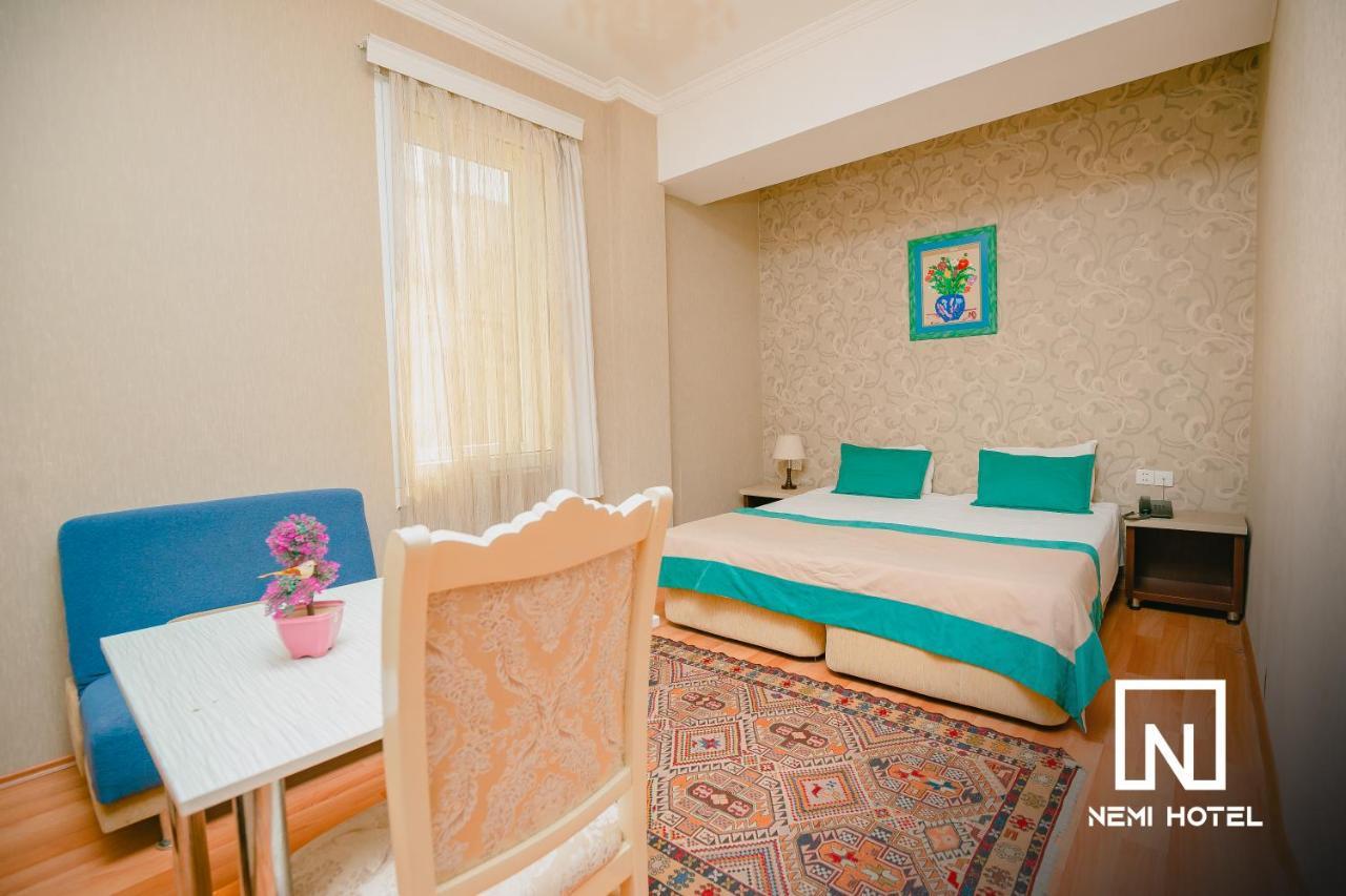 The Center Hotel Baku Ngoại thất bức ảnh