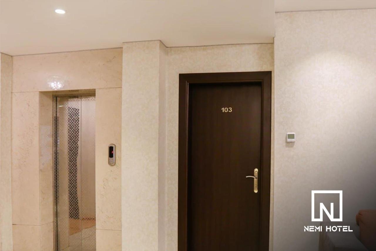 The Center Hotel Baku Ngoại thất bức ảnh