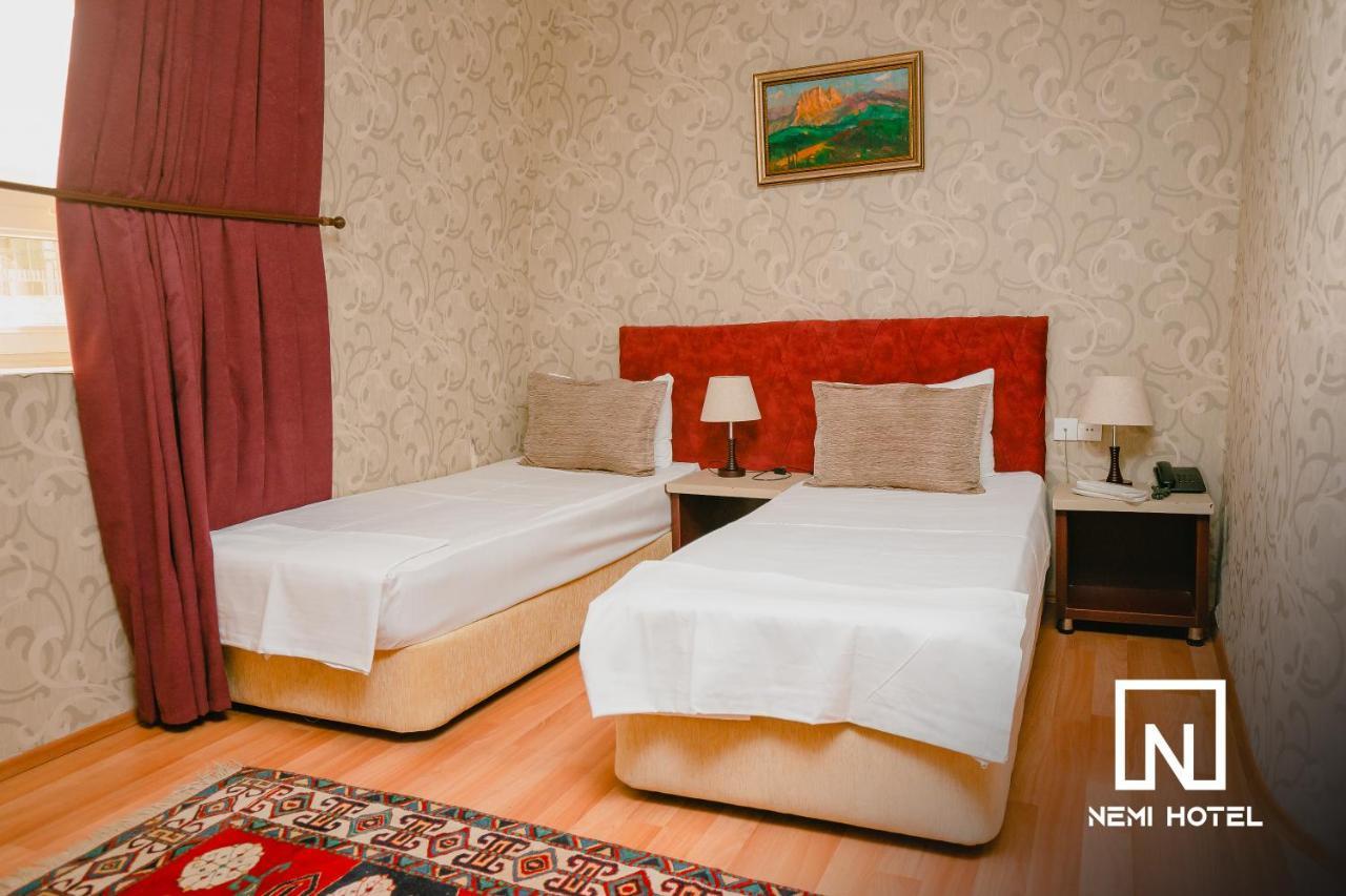 The Center Hotel Baku Ngoại thất bức ảnh